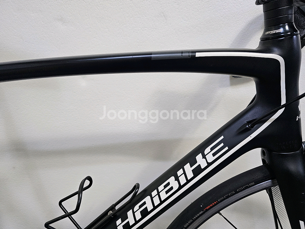 하이바이크 시마노 20단 풀카본 로드 자전거 52사이즈--4