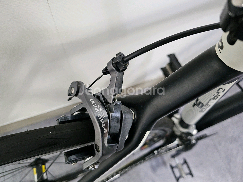 하이바이크 시마노 20단 풀카본 로드 자전거 52사이즈--7