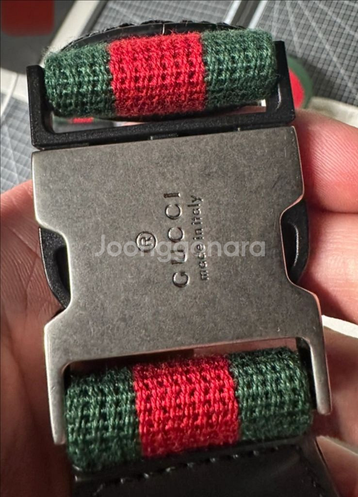 구찌 정품 크로스백--2