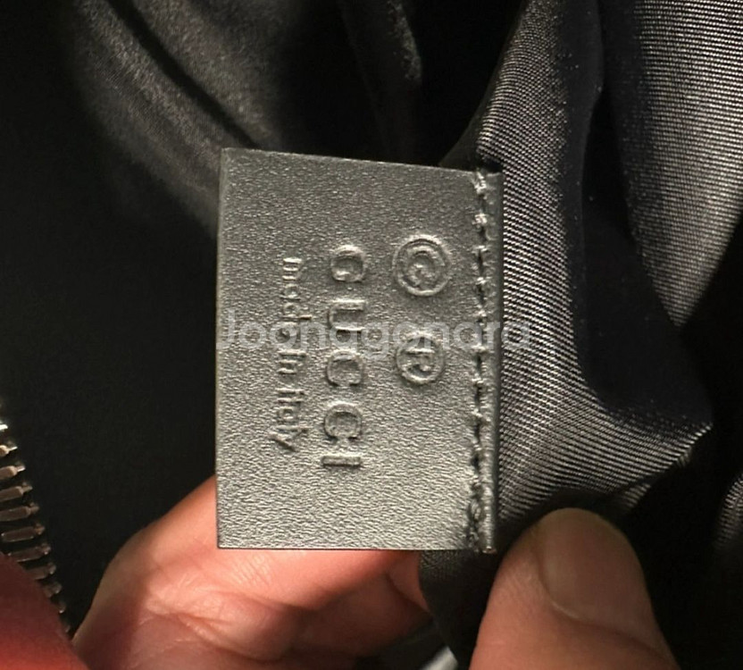 구찌 정품 크로스백--3