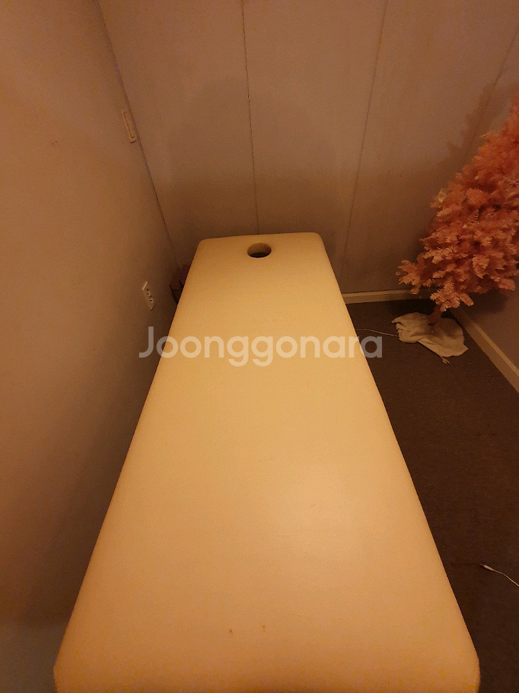 마사지 경락베드--0