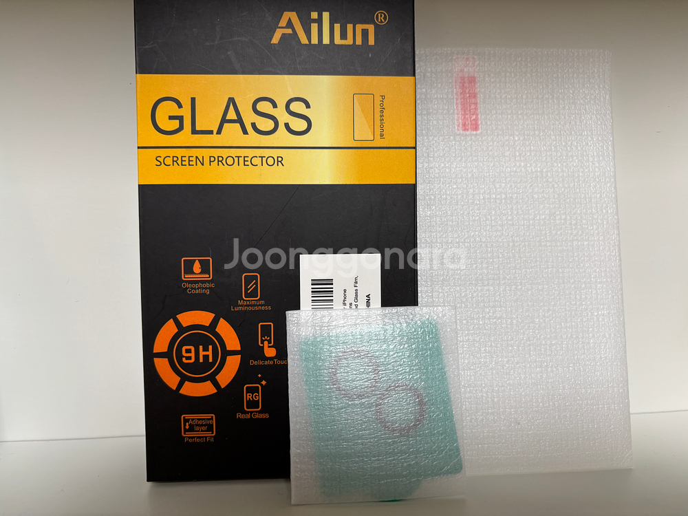 키티 맥세이프 아이폰 15 케이스+맥세이프 카드지갑+Ailun 액정보호필름--2