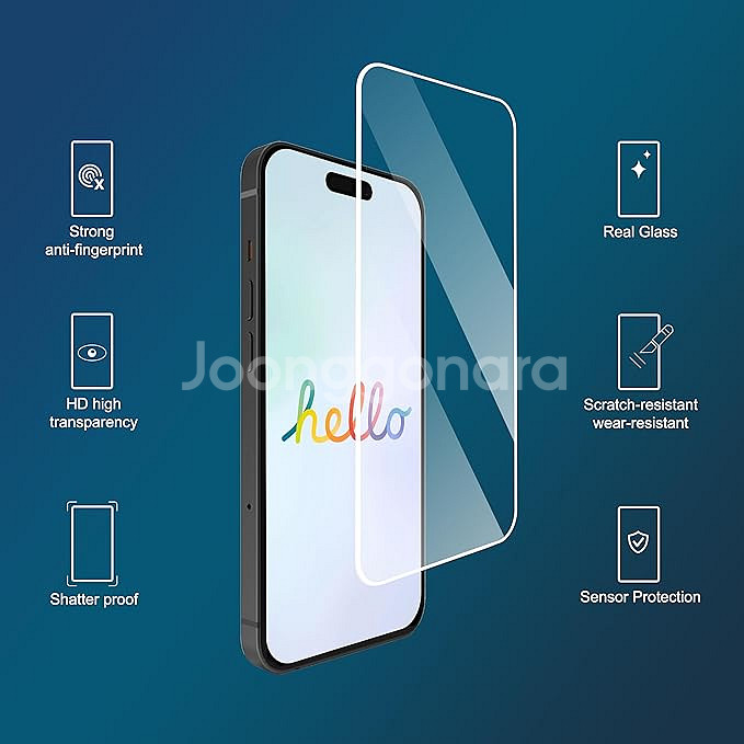 키티 맥세이프 아이폰 15 케이스+맥세이프 카드지갑+Ailun 액정보호필름--6