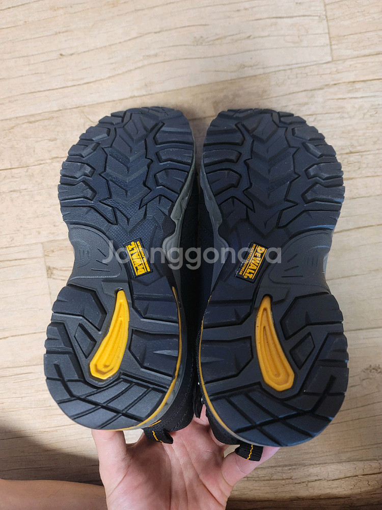 디월트 안전화 270--3