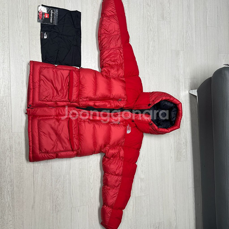 노스페이스 서밋 시리즈 다운 패딩 점퍼--0