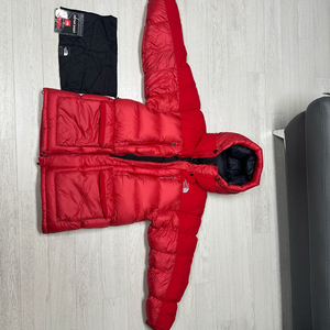 노스페이스 서밋 시리즈 다운 패딩 점퍼