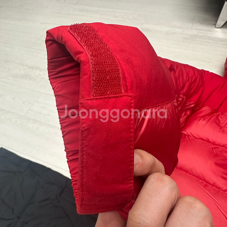 노스페이스 서밋 시리즈 다운 패딩 점퍼--3