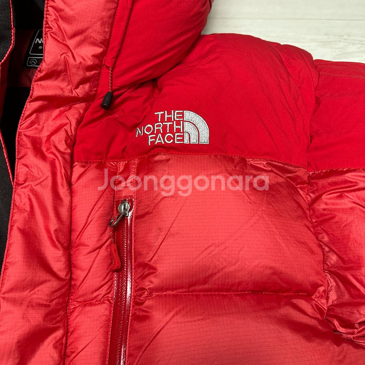 노스페이스 서밋 시리즈 다운 패딩 점퍼--2