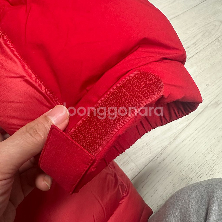 노스페이스 서밋 시리즈 다운 패딩 점퍼--5