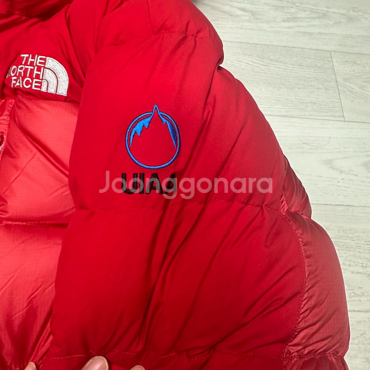 노스페이스 서밋 시리즈 다운 패딩 점퍼--6