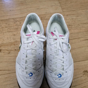 데스포르치 테사 라이트 TF3 풋살화 255 팝니다