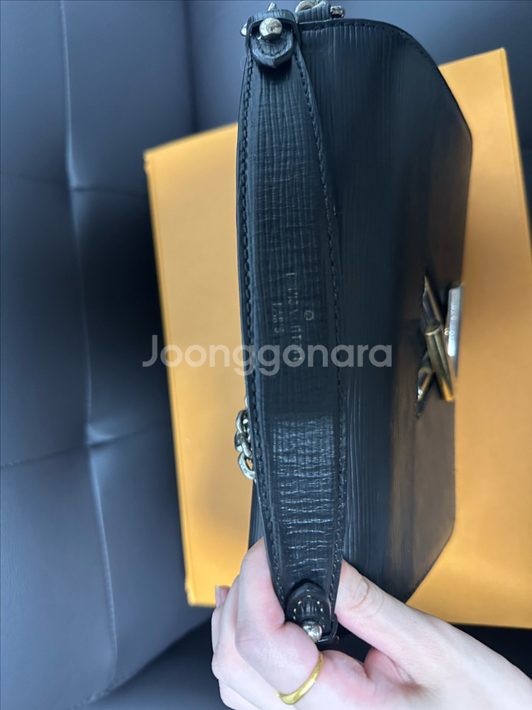 루이비통 에삐 트위스트 mm--6