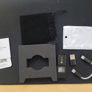 템포텍 소나타 BHD Pro dac 팝니다.