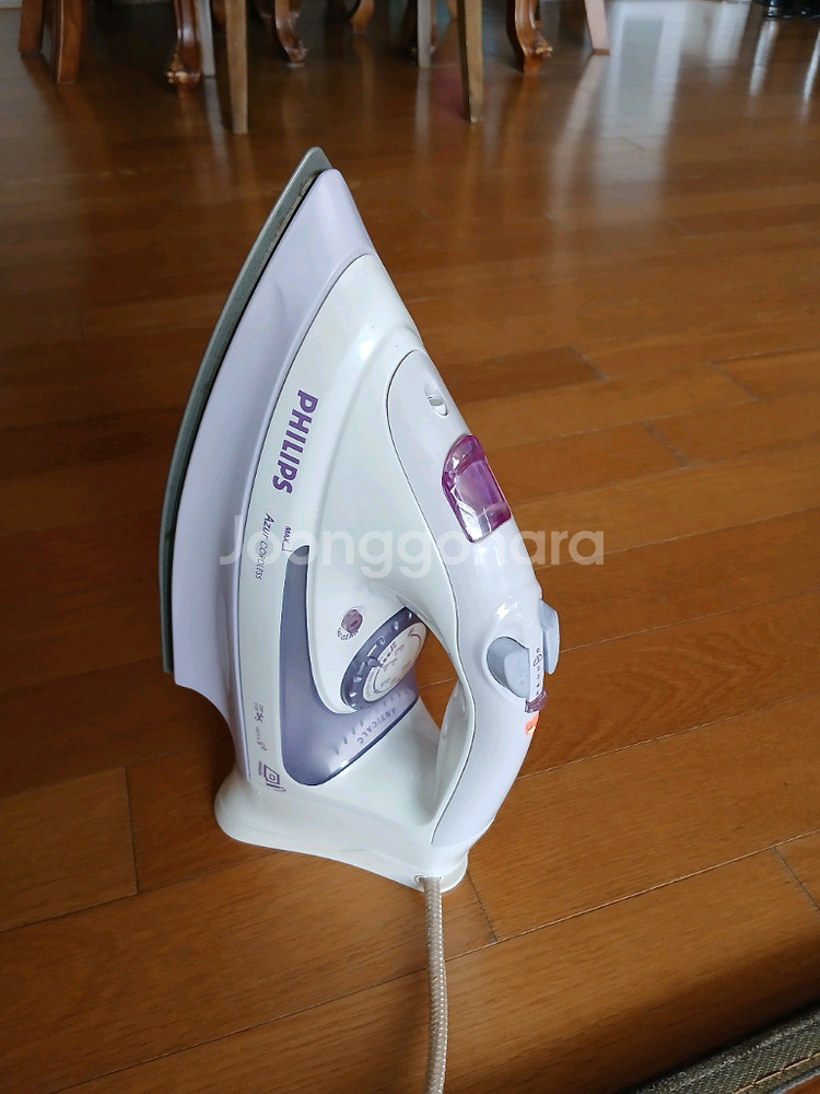 필립스 스팀다리미--0