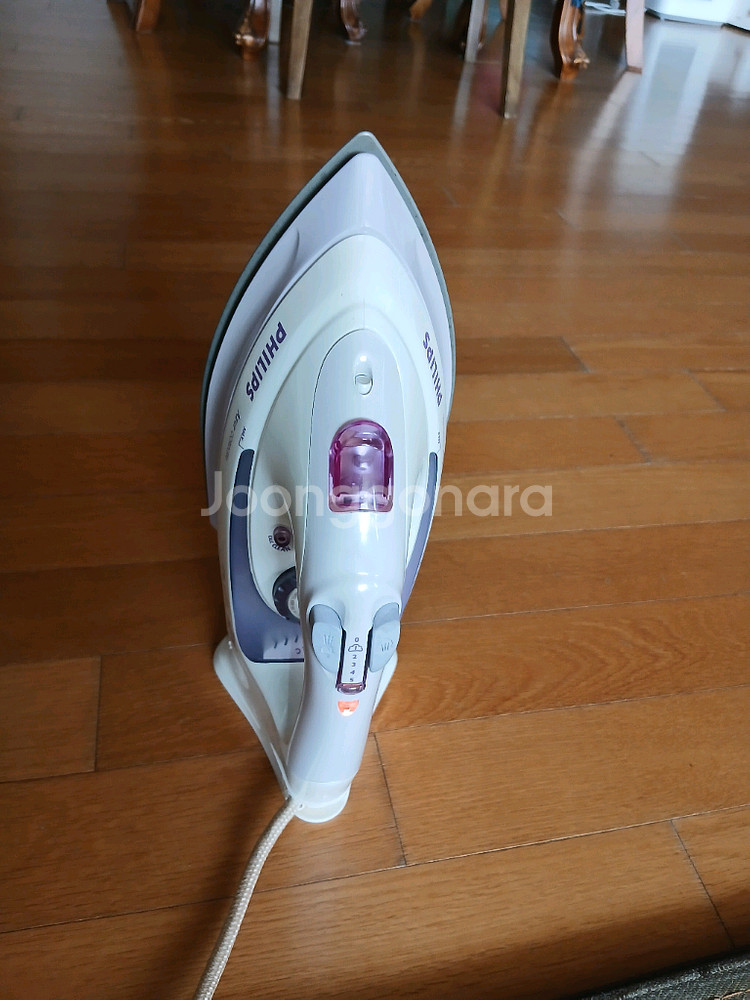 필립스 스팀다리미--2