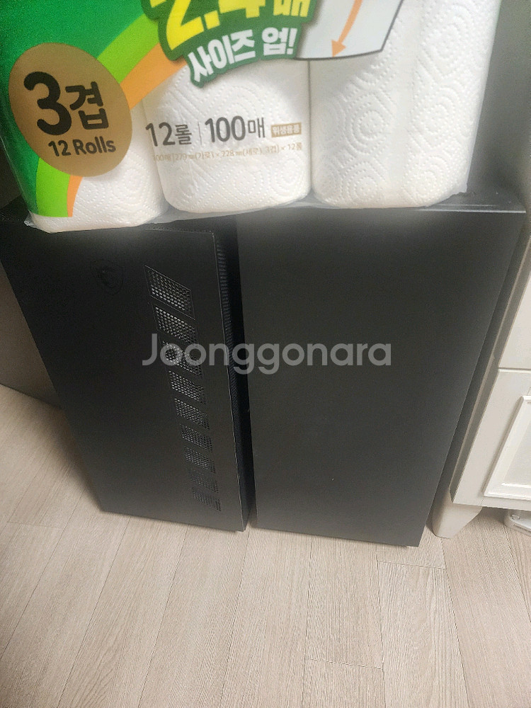 컴퓨터 케이스(phanteks,nzxt,msi,킹덤등)--5