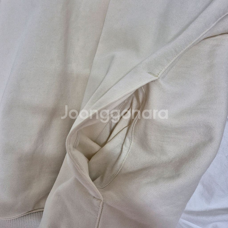 솔리드 옴므 맨투맨 우영미 송지오옴므 타임 시스템옴므--2