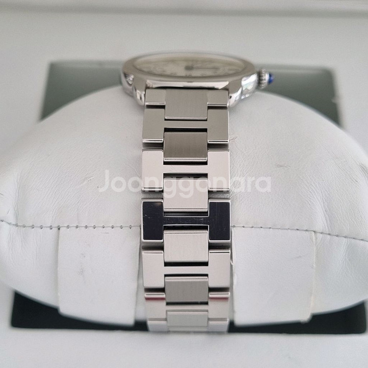 까르띠에 구형 롱드솔로 29mm 여성용 W6701004(상품화 완료)--1