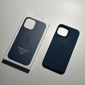 아이폰13프로맥스 정품 실리콘 케이스