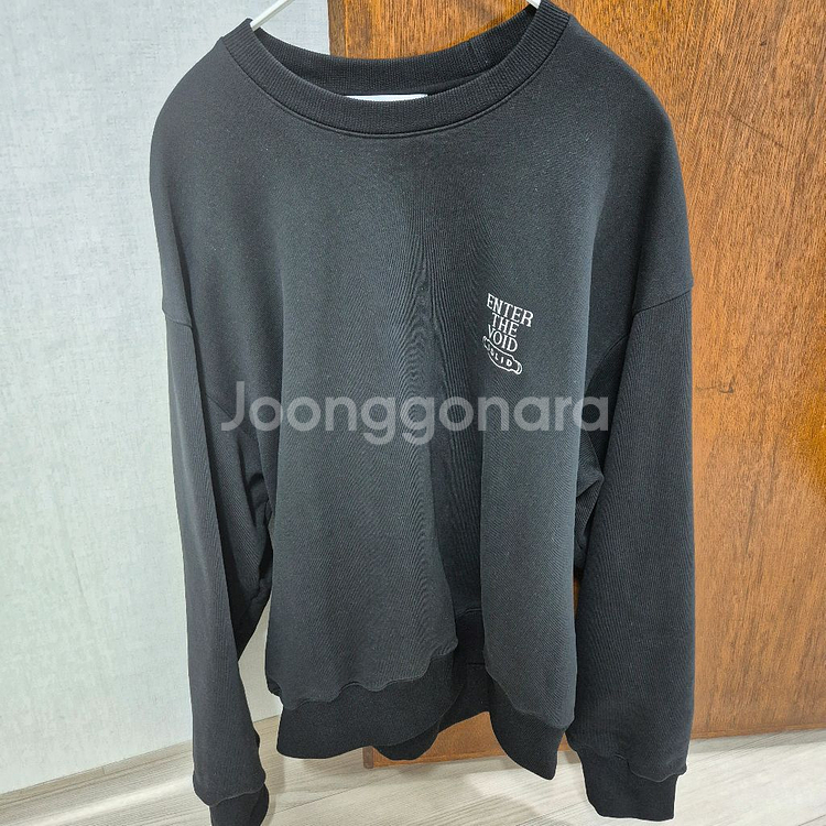 솔리드옴므 맨투맨 우영미 송지오옴므 타임 시스템옴므--0