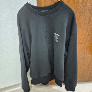 솔리드옴므 맨투맨 우영미 송지오옴므 타임 시스템옴므