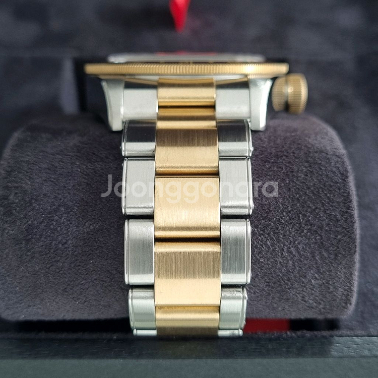 튜더 블랙베이 41mm GMT M79833(2022년식)--1