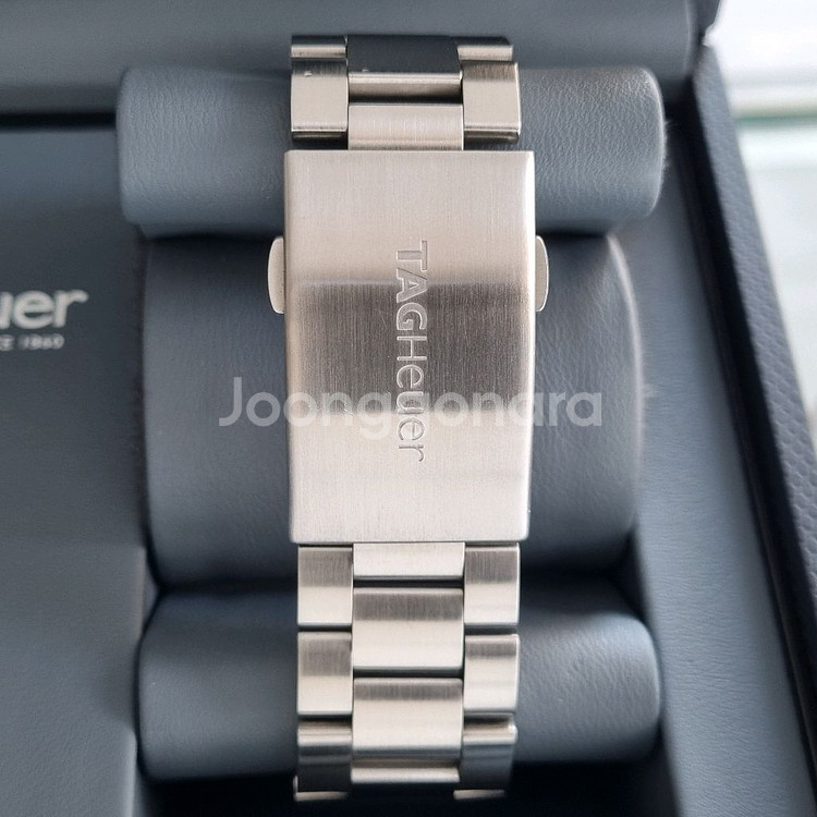 태그호이어 포뮬러1 오토 세라믹 베젤 43mm(2020년식)--2