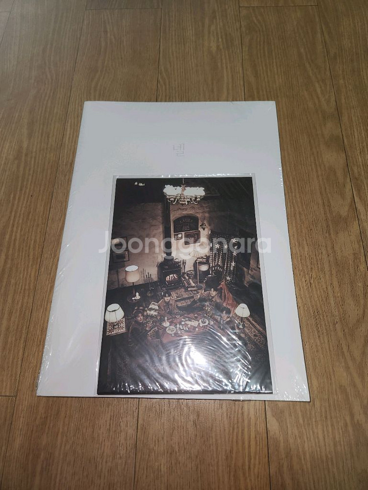 (미개봉)넬 2022 포토북+시디 세트--0