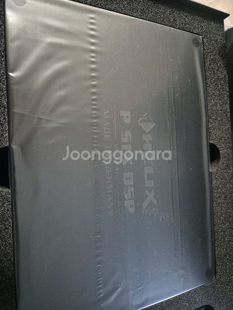 DSP 카오디오 프로세서(헬릭스p6 얼티메이트)--1