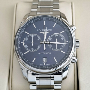 론진 마스터콜렉션 투카운터 청판 40mm(2025년식)