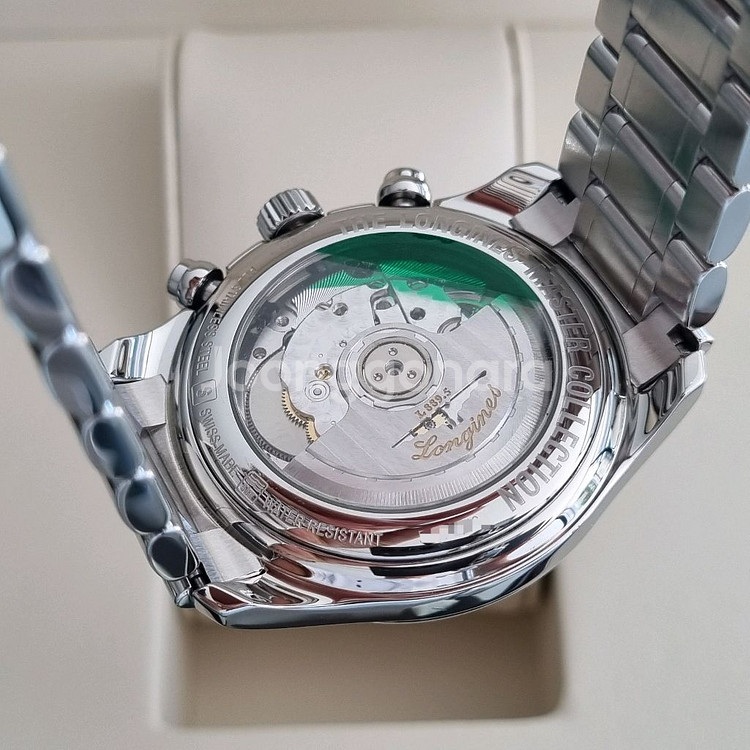 론진 마스터콜렉션 투카운터 청판 40mm(2025년식)--7