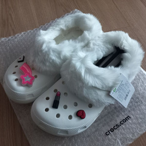 새상품 정품 털크록스 255 짝퉁아님