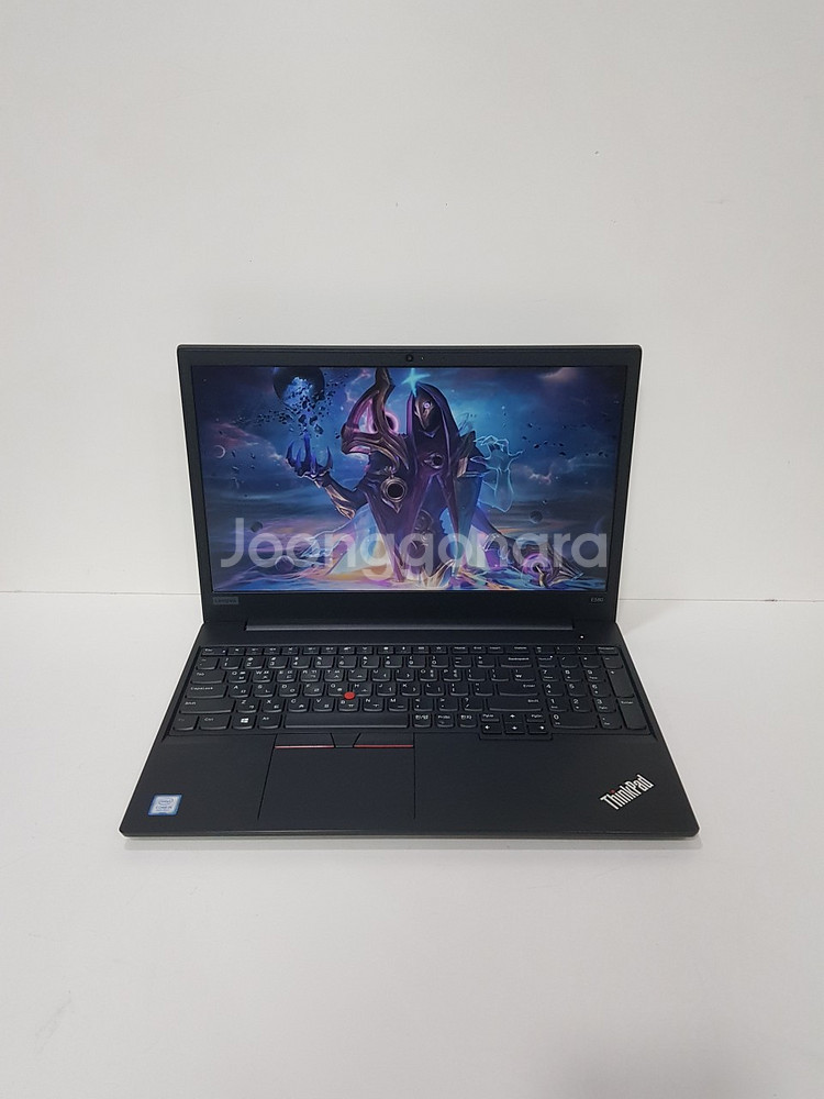 147번 레노버 15인치 UHD 사무용 인강용 중고노트북--0