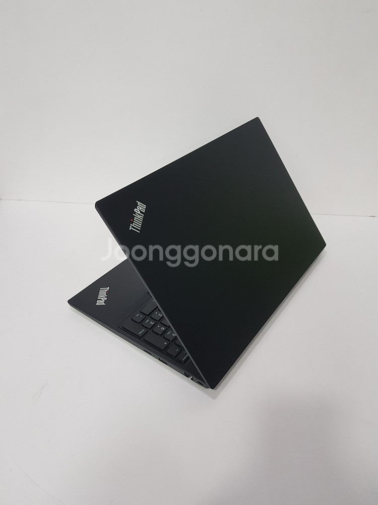 147번 레노버 15인치 UHD 사무용 인강용 중고노트북--2