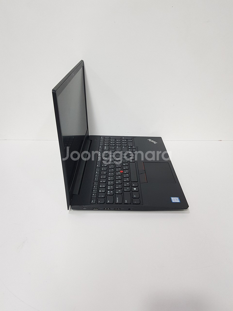 147번 레노버 15인치 UHD 사무용 인강용 중고노트북--3