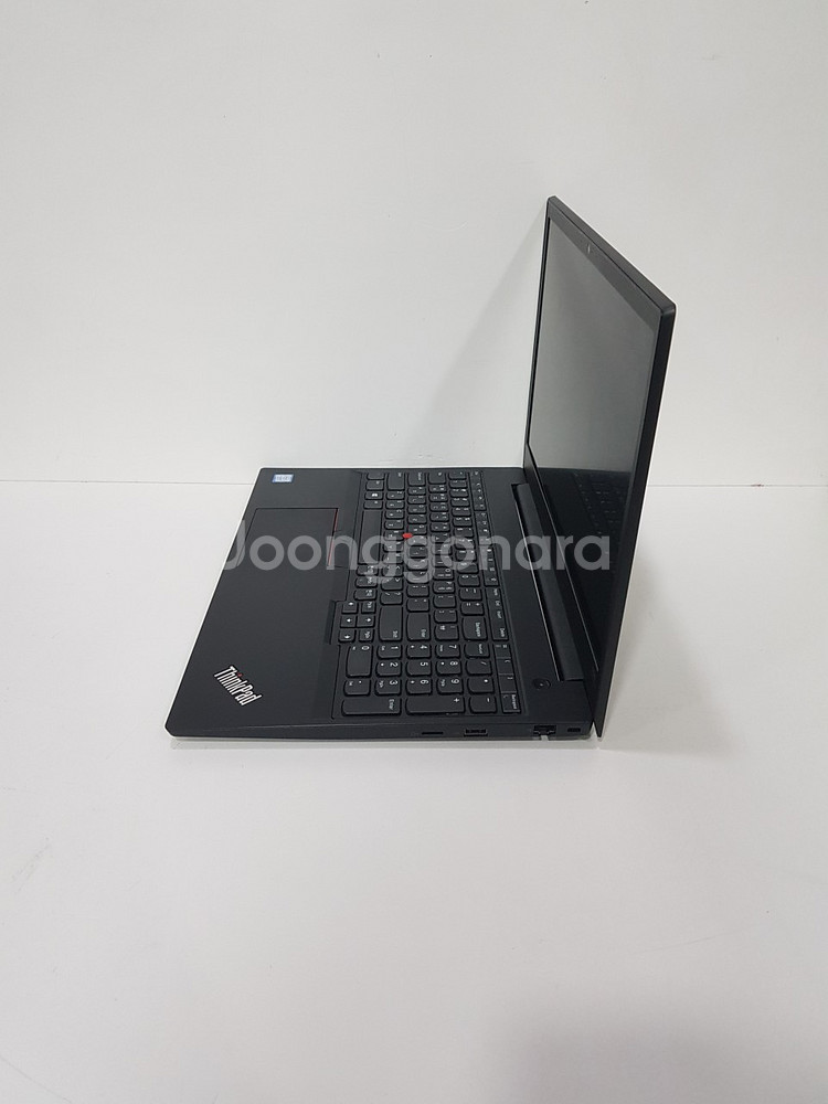 147번 레노버 15인치 UHD 사무용 인강용 중고노트북--4