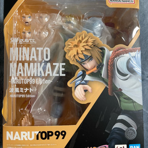 반다이 S.H.Figuarts 미나토 나미카제 99에디션 팝니다.