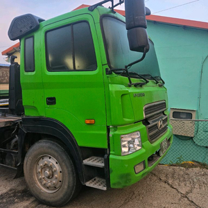 암롤 뉴파워트럭,05년식, 22톤, 검사가능