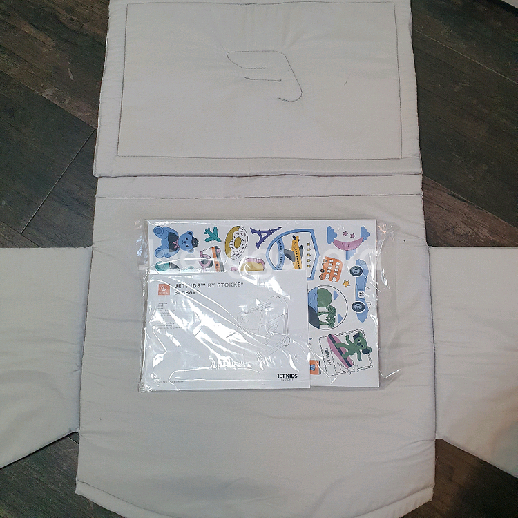 스토케 젯키즈 이너시트와 스티커--0