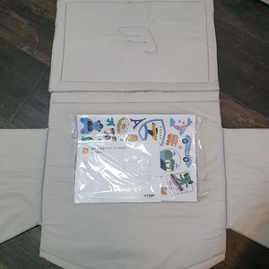 스토케 젯키즈 이너시트와 스티커