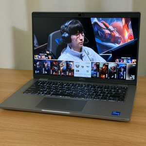 델 래티튜드 5430 노트북 급처 i5-12세대