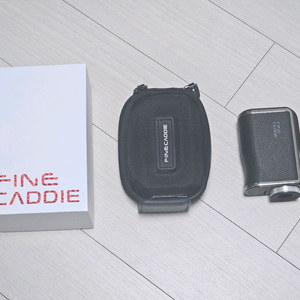 파인캐디 UPL5 RED mini 골프 거리측정기 판매