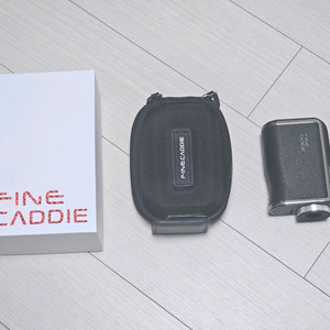 파인캐디 UPL5 RED mini 골프 거리측정기 판매