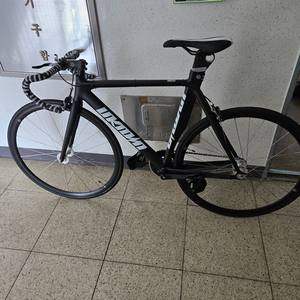 2025년 언노운싱귤러리티 러쉬 픽시 자전거 새것