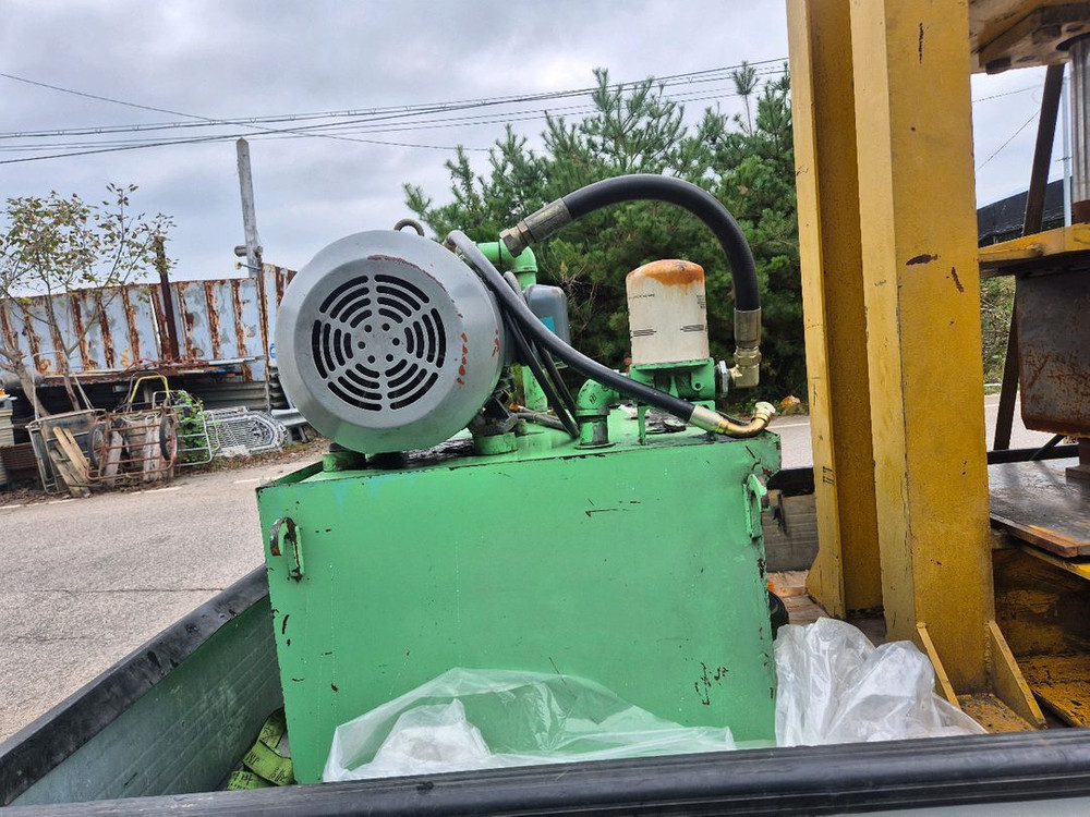 유압작두 이미지