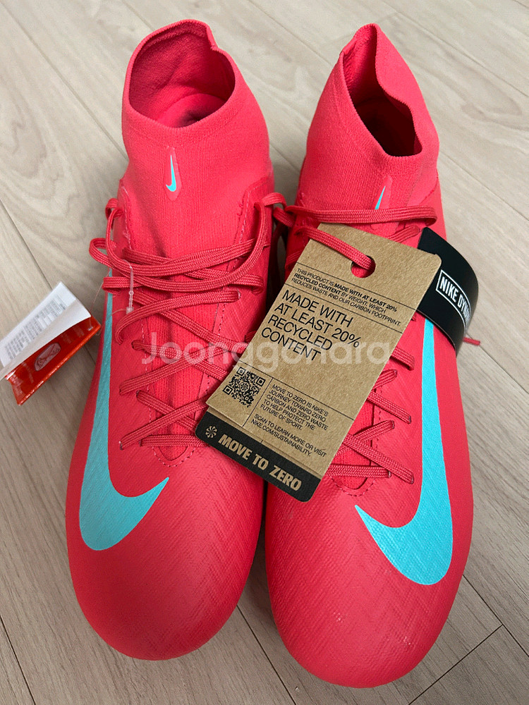 나이키 슈퍼플라이 10 축구화 275mm 새상품--0