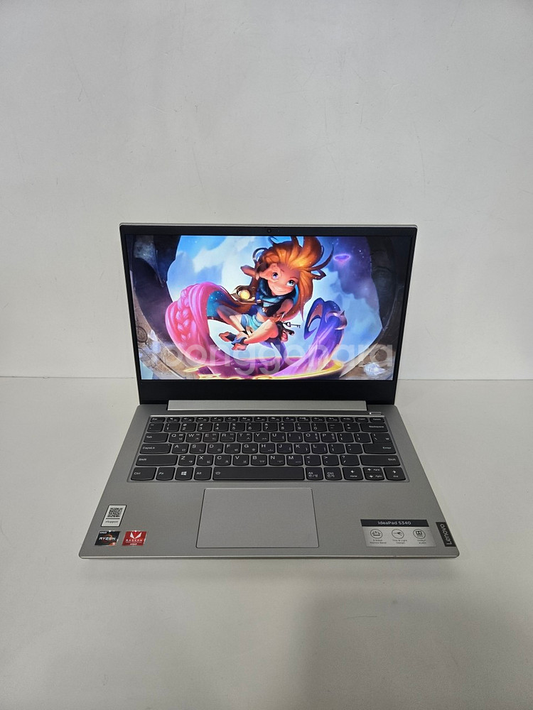 154번 레노버 14인치 업무용 인강용 사무용 중고노트북--0