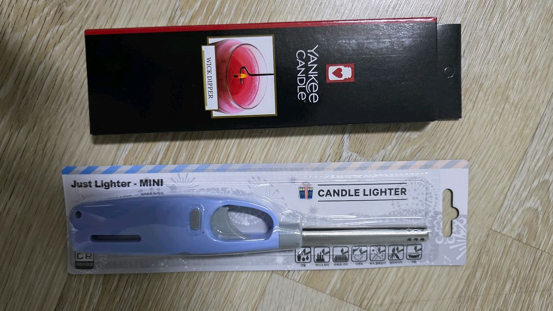 양키캔들 스모크드 바닐라 앤 캐시미어 양초 디퓨저--6