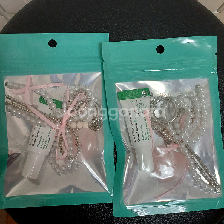 (미개봉) 엑시스와이 세럼키링--1