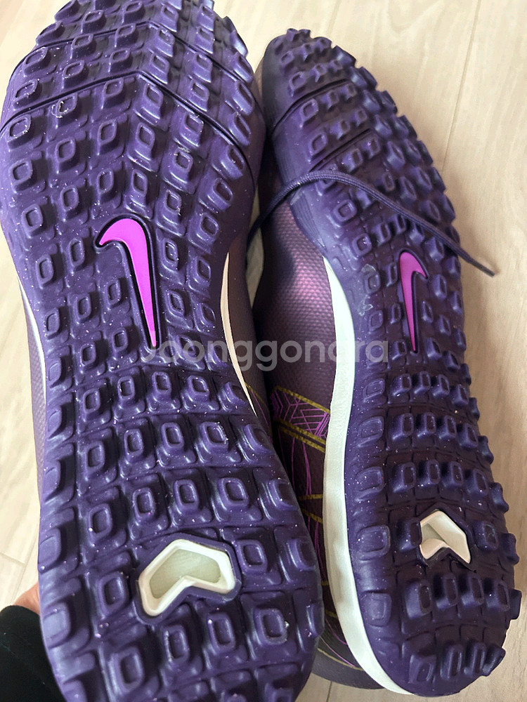 나이키 줌 베이퍼 16 풋살화 275mm 새상품--2